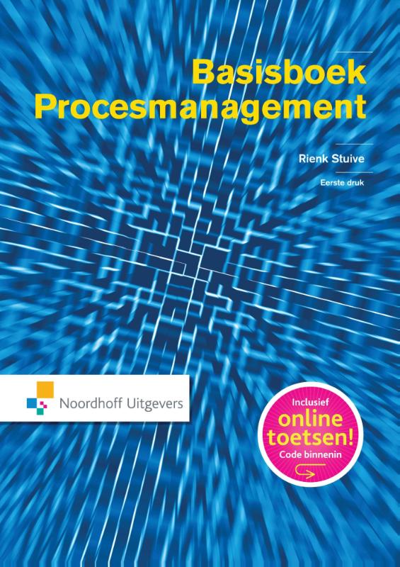 Omslag van Procesmanagement