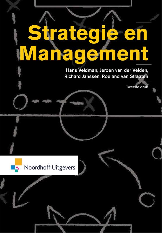 Omslag van Strategie en management