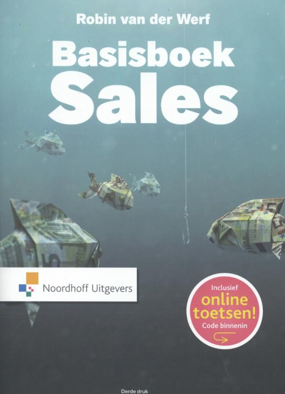 Omslag van Basisboek sales