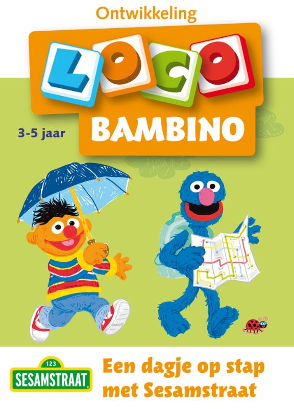 Omslag van 3-5 jaar