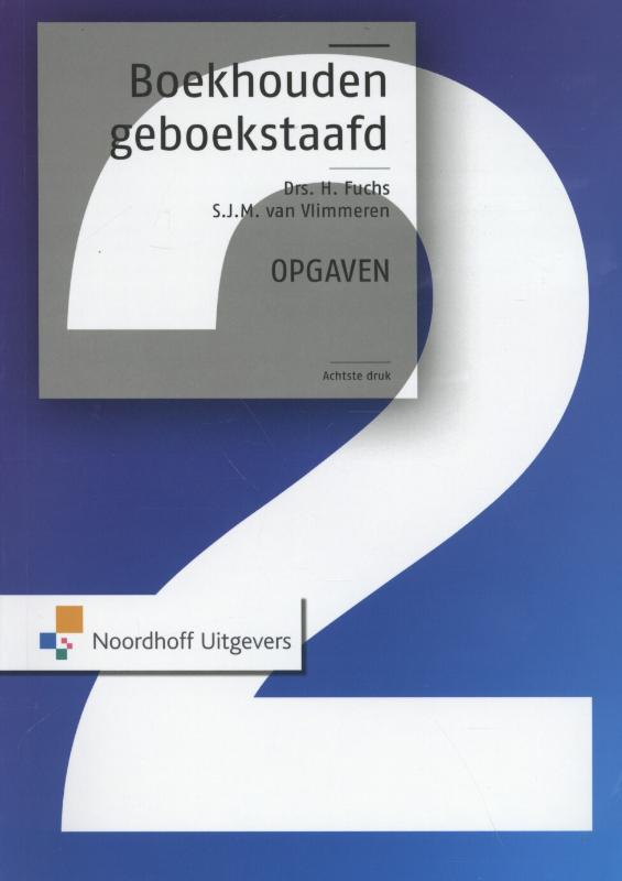 Omslag van Opgaven