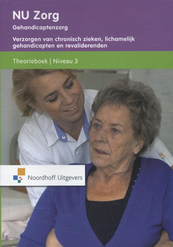 Omslag van Theorieboek Niveau 3