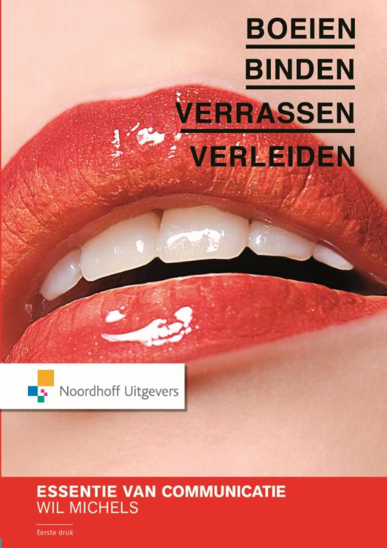 Omslag van Essentie van communicatie
