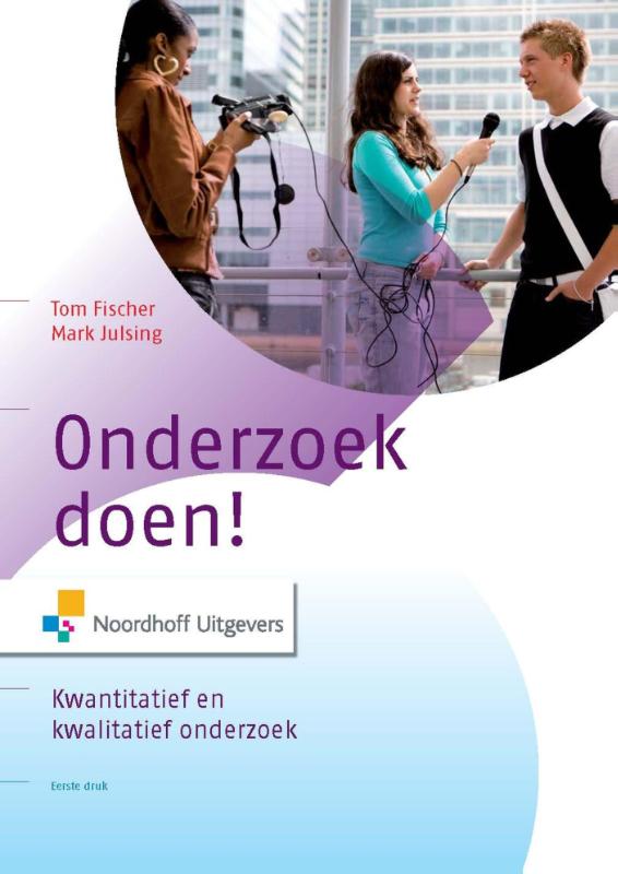 Omslag van Onderzoek doen!