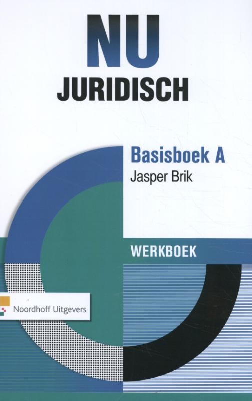 Omslag van werkboek