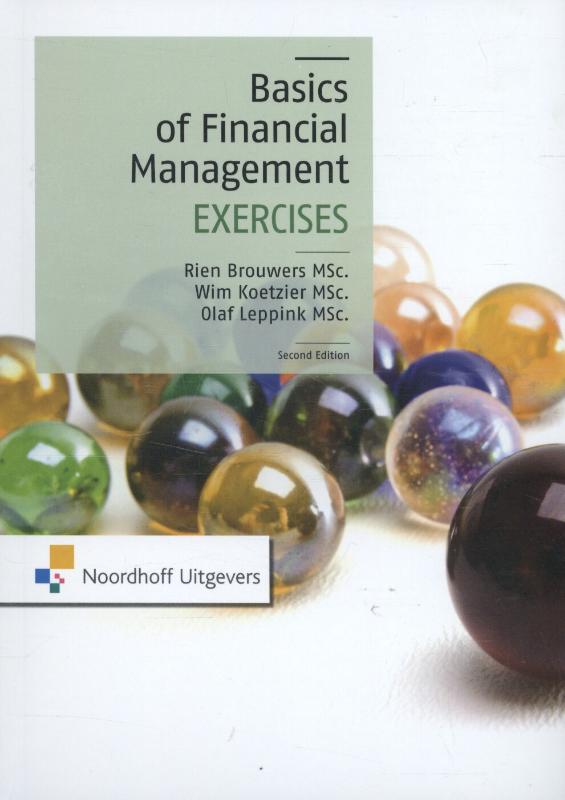 Omslag van Exercises