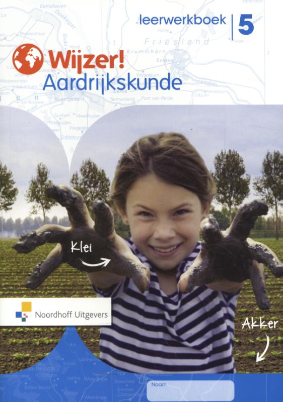 Omslag van leerwerkboek