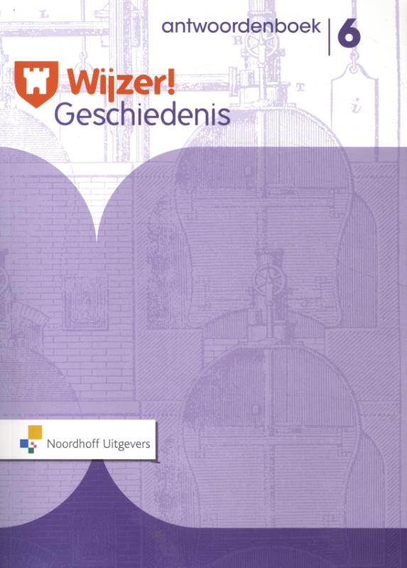 Omslag van antwoordenboek