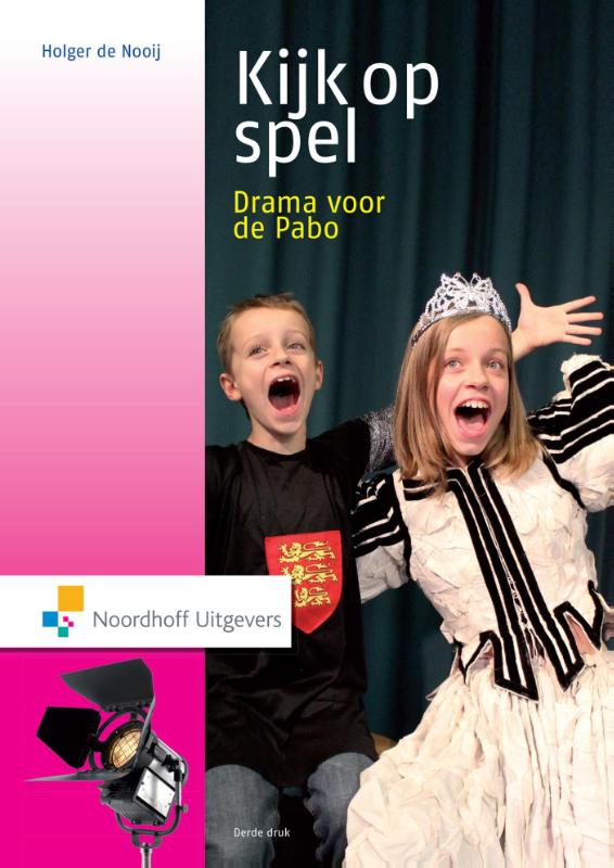 Omslag van Kijk op spel