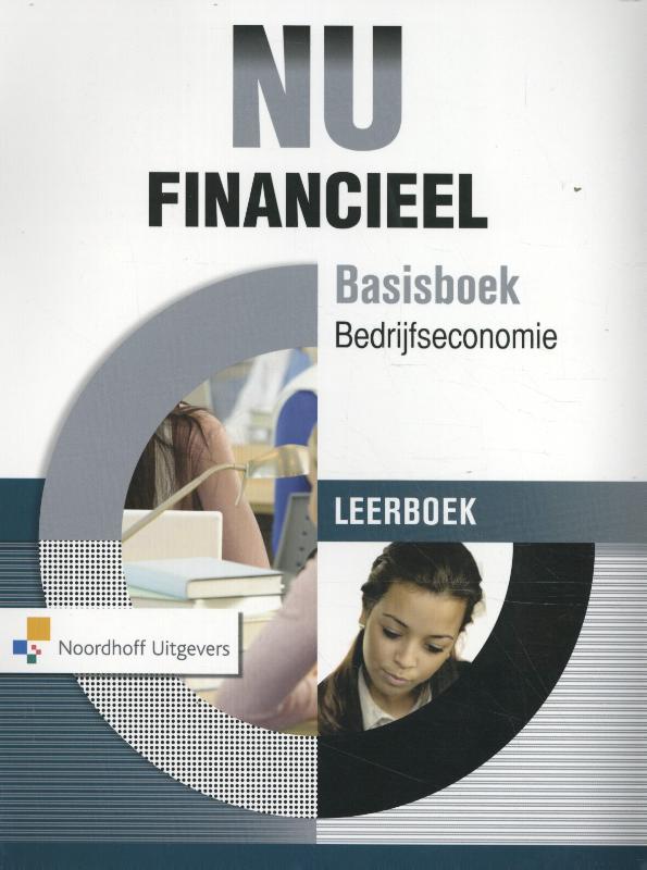 Omslag van leerboek