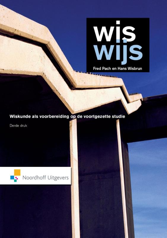 Omslag van Wiswijs