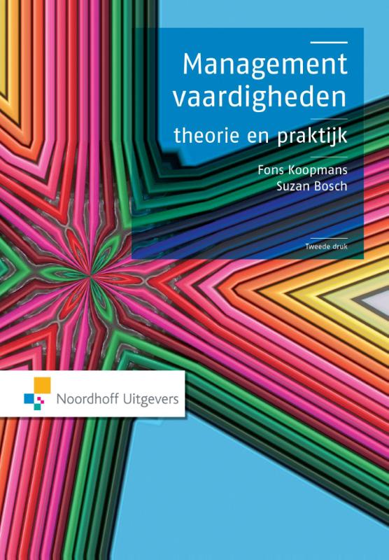 Omslag van Managementvaardigheden