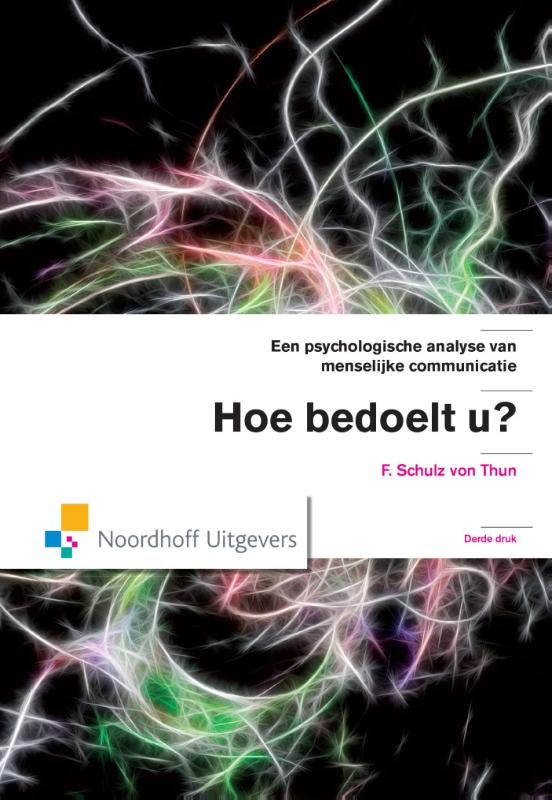 Omslag van Hoe bedoelt u?