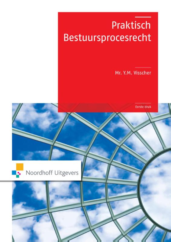 Omslag van Praktisch bestuursprocesrecht