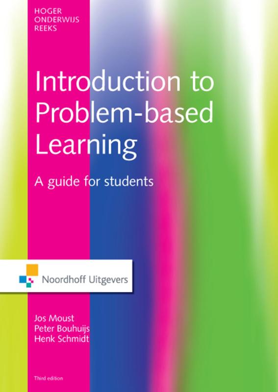 Omslag van Introduction to Problem-based Learning