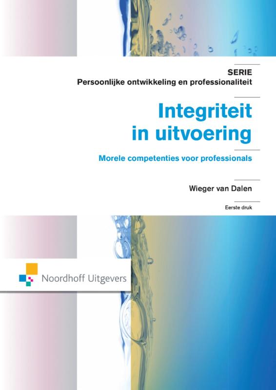 Omslag van Integriteit in uitvoering