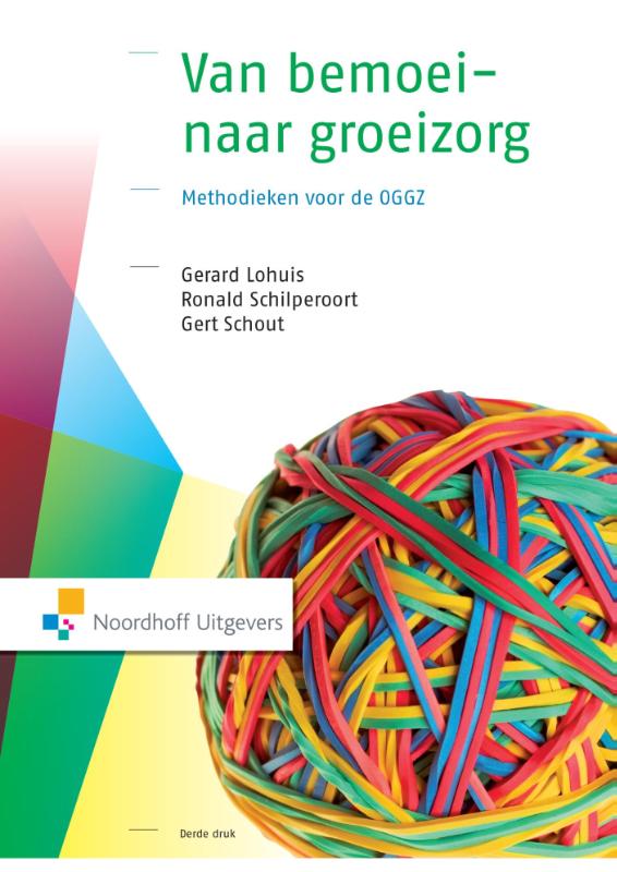 Omslag van Van bemoei-naar groeizorg