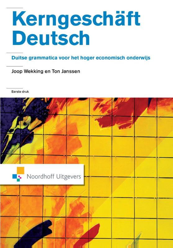Omslag van Kerngeschaft Deutsch