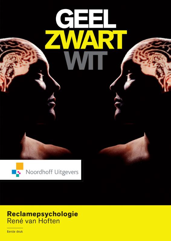 Omslag van Reclamepsychologie