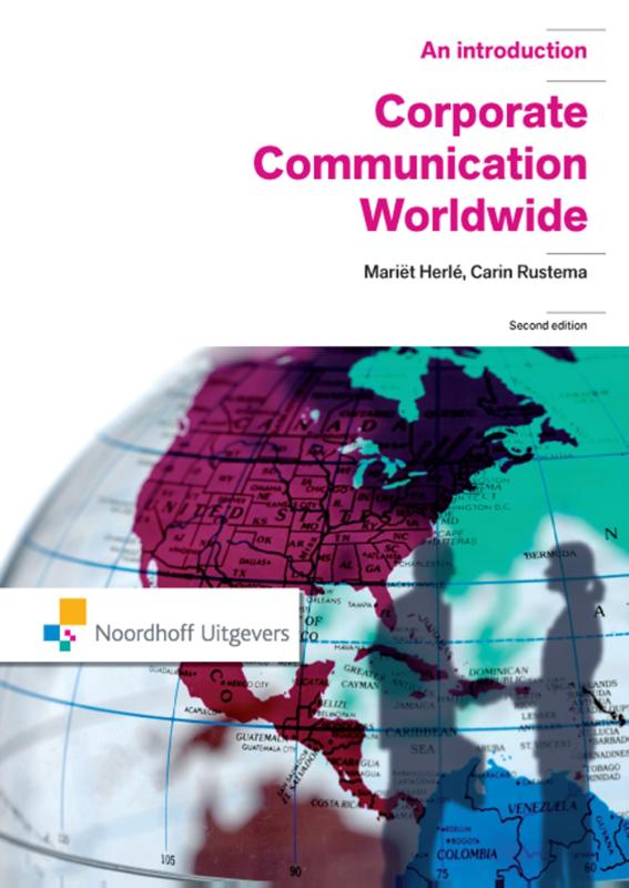 Omslag van Corporate communication worldwide