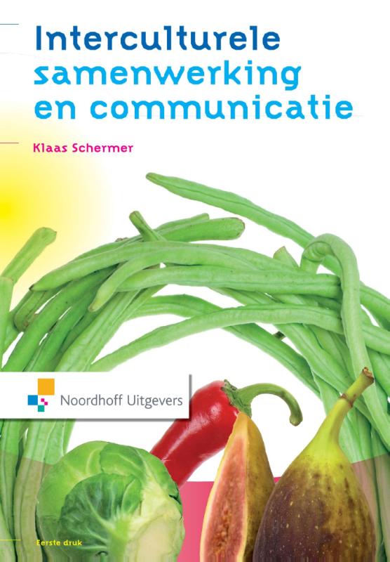 Omslag van Interculturele samenwerking en communicatie