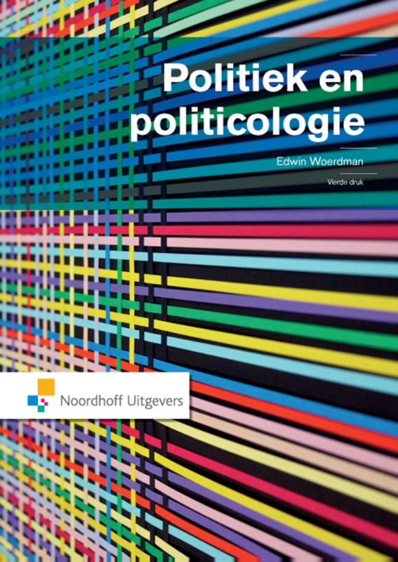 Omslag van Politiek en politicologie