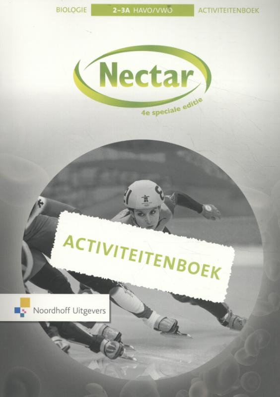 Omslag van activiteitenboek