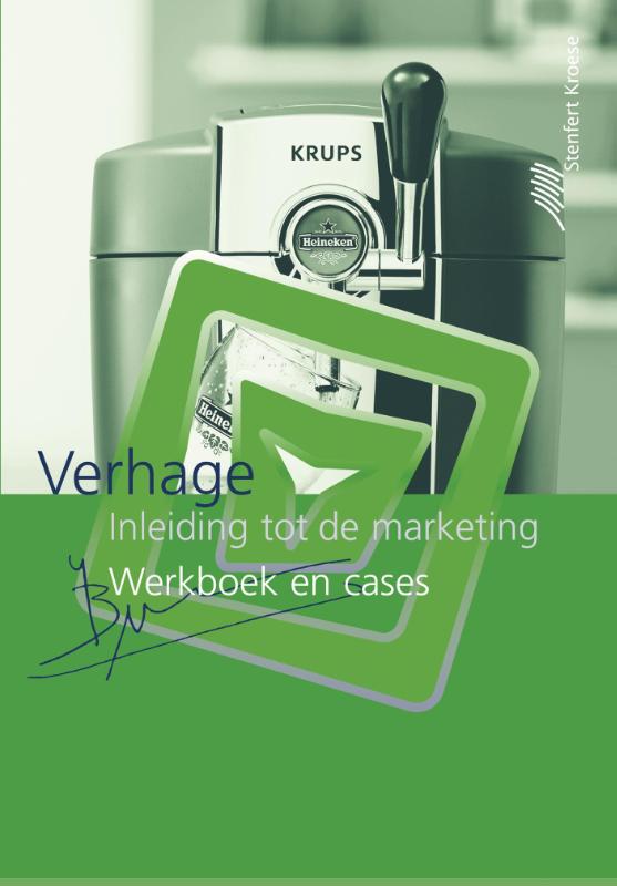 Omslag van Werkboek en cases