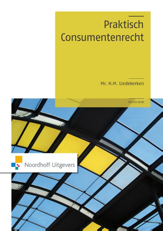 Omslag van Praktisch consumentenrecht
