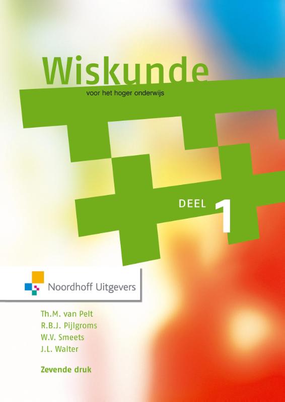 Omslag van Deel 1