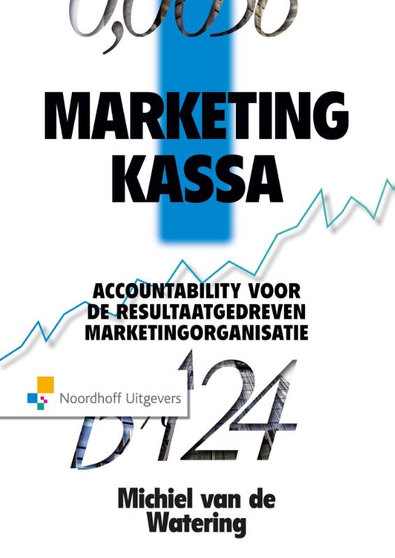 Omslag van Marketingkassa