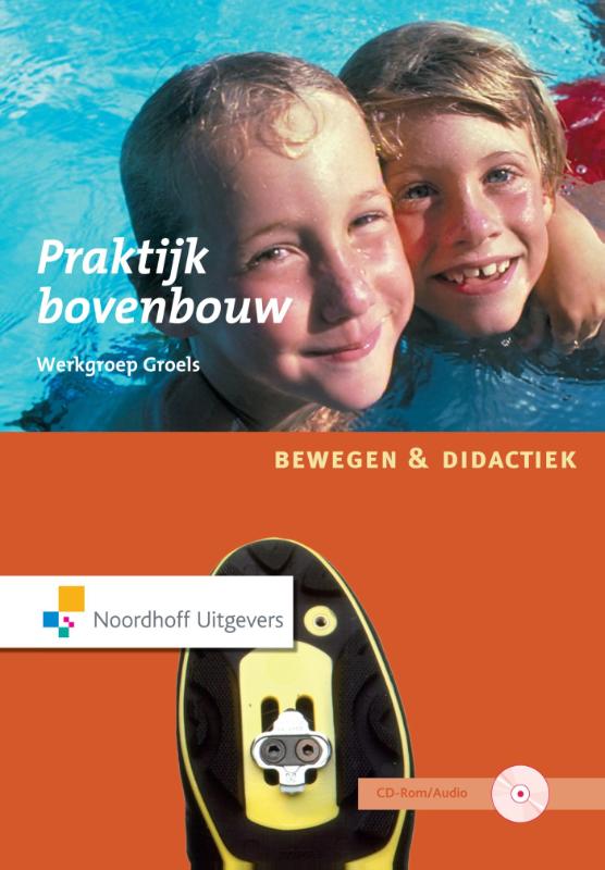 Omslag van Praktijk bovenbouw