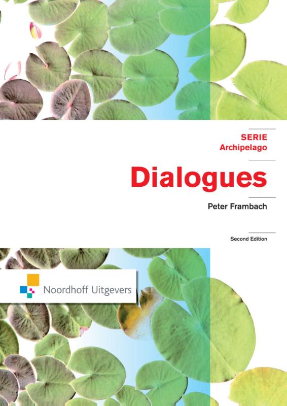 Omslag van Dialogues