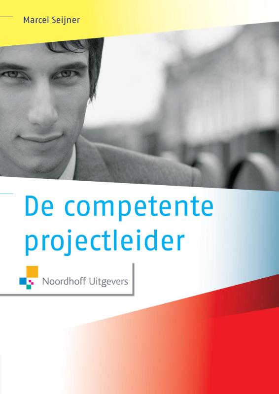 Omslag van De competente projectleider