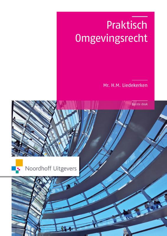 Omslag van Praktisch omgevingsrecht
