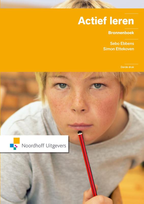 Omslag van Bronnenboek