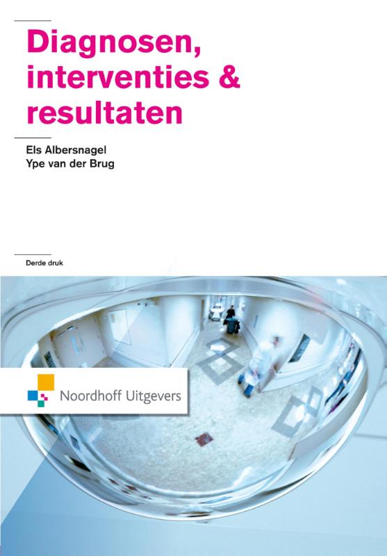 Omslag van Diagnosen, interventies en resultaten