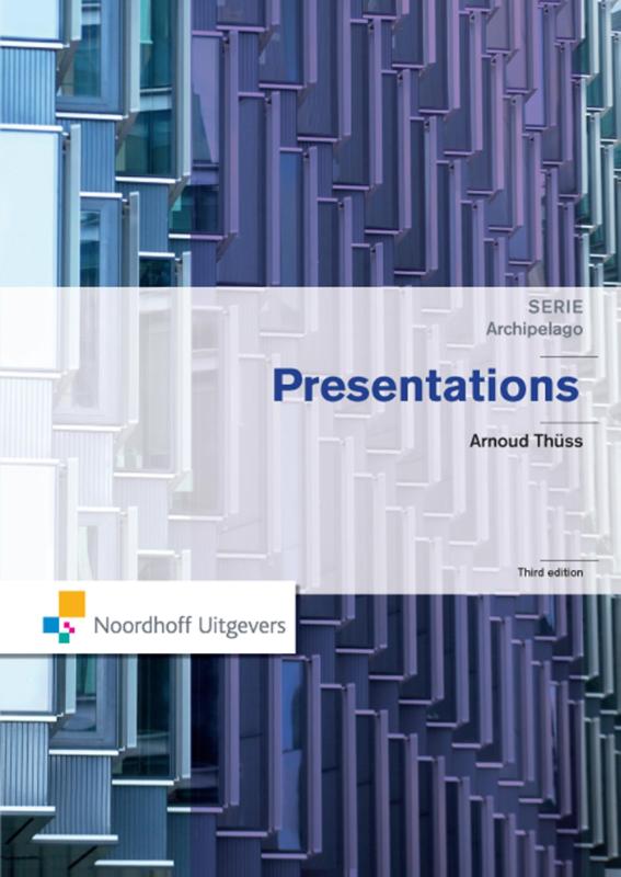Omslag van Presentations