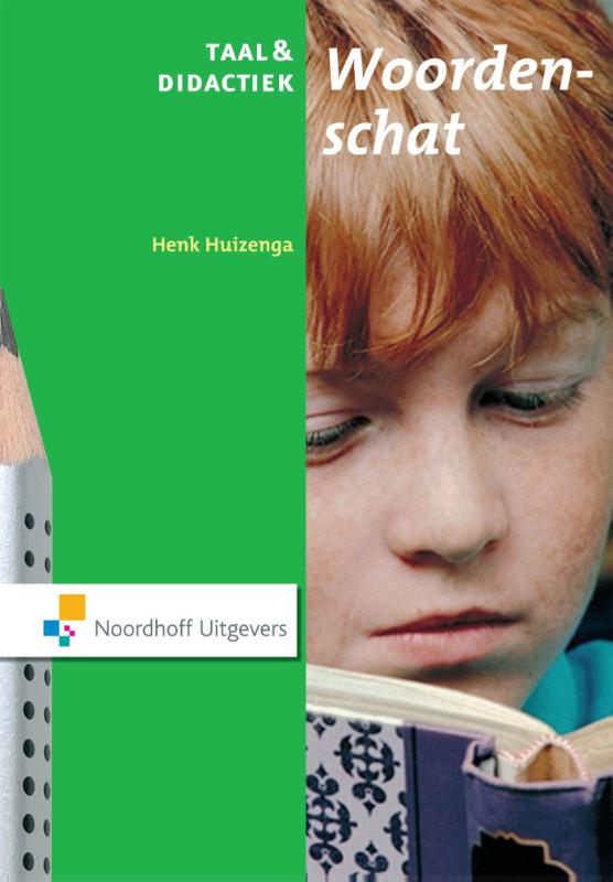 Omslag van Woordenschat