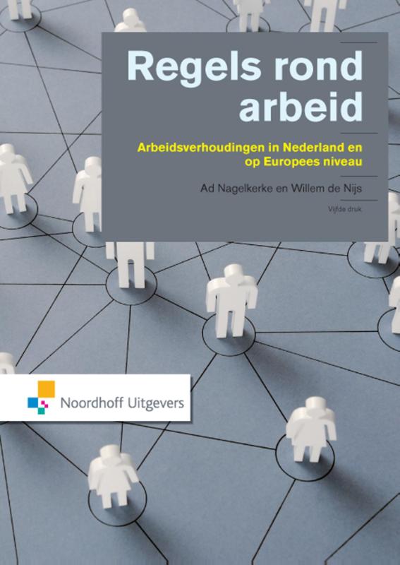 Omslag van Regels rond arbeid