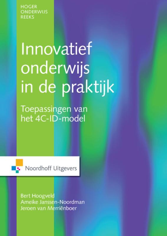 Omslag van Innovatief onderwijs in de praktijk