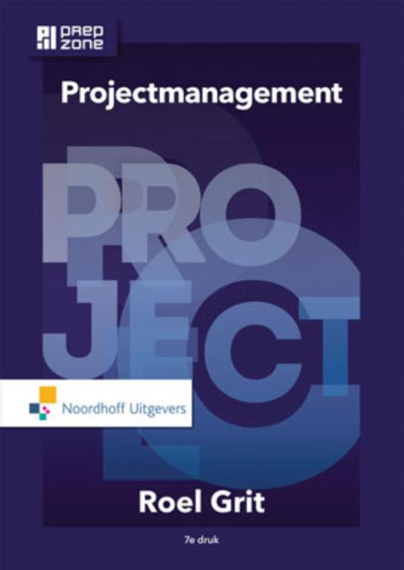 Omslag van Projectmanagement