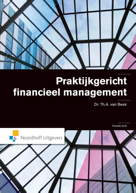 Omslag van Praktijkgericht financieel management