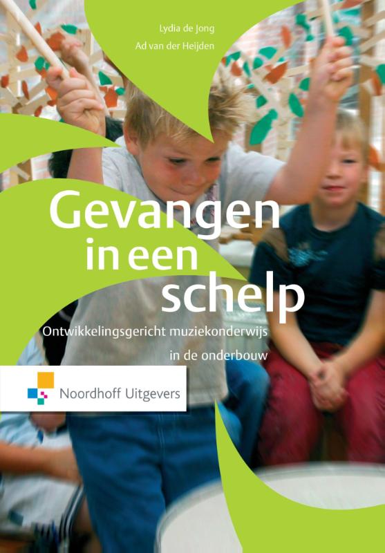 Omslag van Gevangen in een schelp