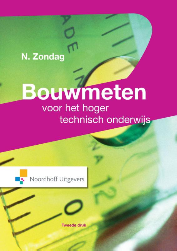 Omslag van Bouwmeten
