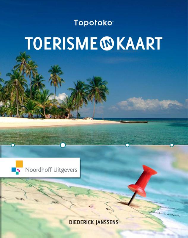 Omslag van Toerisme in kaart