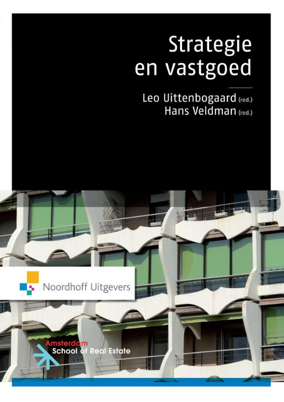 Omslag van Strategie en vastgoed
