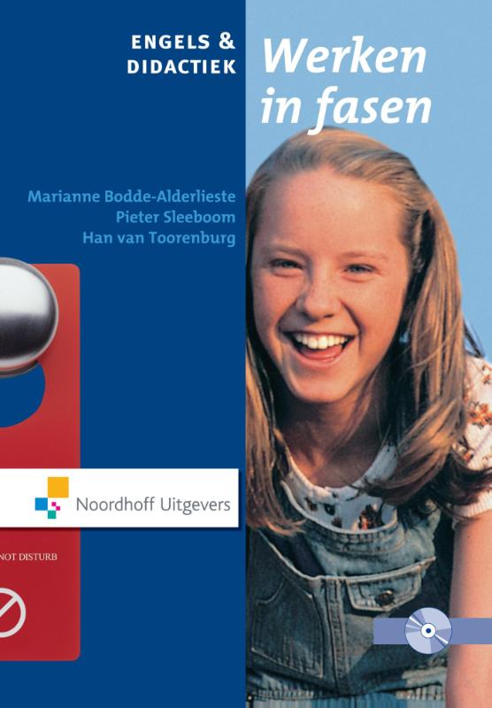 Omslag van Kernmodule 2 Engels voor de pabo