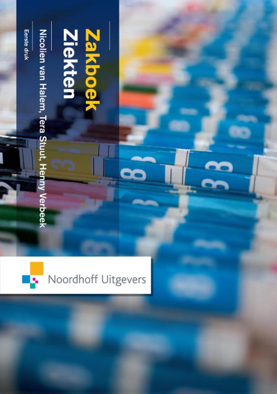 Omslag van Zakboek ziekten