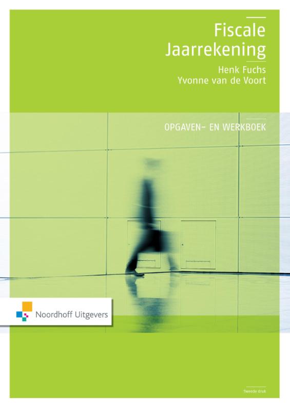 Omslag van Opgaven - en werkboek